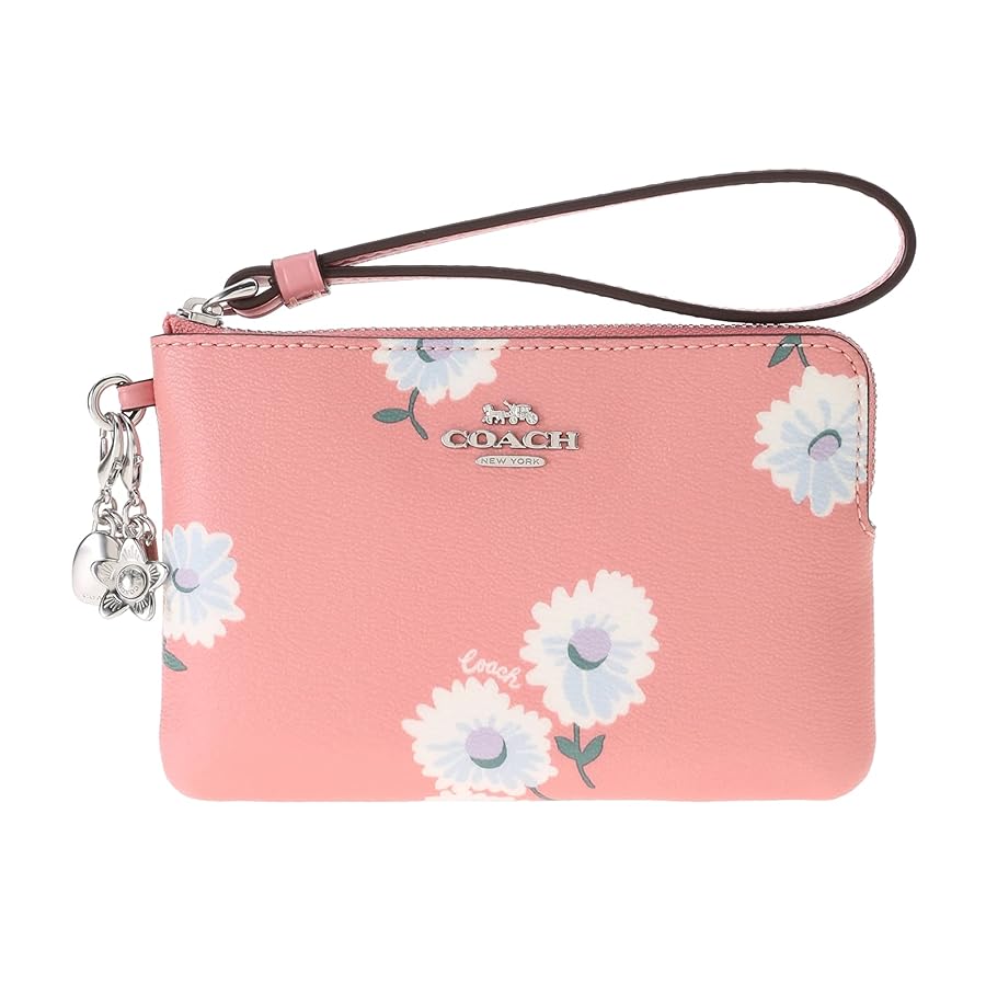 Amazon | COACH OUTLET コーチ アウトレット ポーチ C3218 SVSEQ